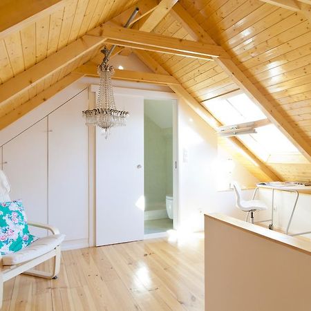 Bairrus Lisbon Apartments - Graca Room photo