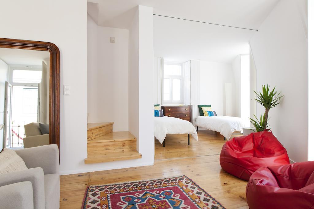 Bairrus Lisbon Apartments - Graca Room photo