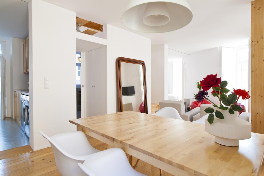Bairrus Lisbon Apartments - Graca Room photo